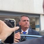 Bolsonaro critica CPMI do 8/1 e afirma que 'criaram figura do golpe': 'ninguém toma poder no domingo'