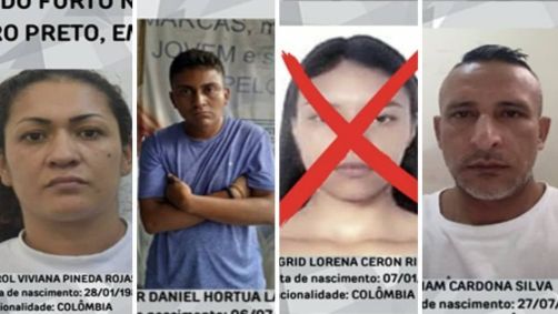 O Terço Beneditino foi furtado no dia 10 de novembro