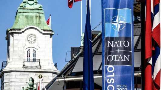 Joe Biden afirmou, em coletiva de imprensa, que um britânico pode assumir liderança da OTAN após o fim do mandato de Jens Stoltenberg