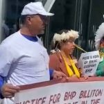 Vale e BHP Biliton discutem, em Londres, rompimento de barragem em Mariana