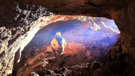 Acredita-se que caverna de 340 metros de comprimento foi escavada por preguiças-gigantes há pelo menos 10 mil anos