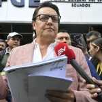 Suspeitos de matar candidato no Equador têm ficha criminal extensa, diz polícia