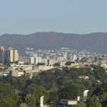 Previsão do tempo: temperatura em Belo Horizonte pode chegar a 38°C nesta segunda-feira (25)