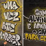 'Território Alvinegro': torcida do Atlético faz campanha para 'decorar' entorno da Arena MRV
