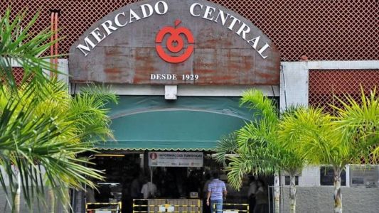 Mercado Central de Belo Horizonte completa 94 anos nesta quinta-feira (7)
