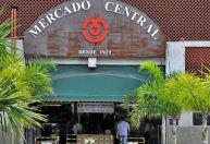 Perdeu no Mercado Central? Novo mapa interativo ajuda visitantes em BH