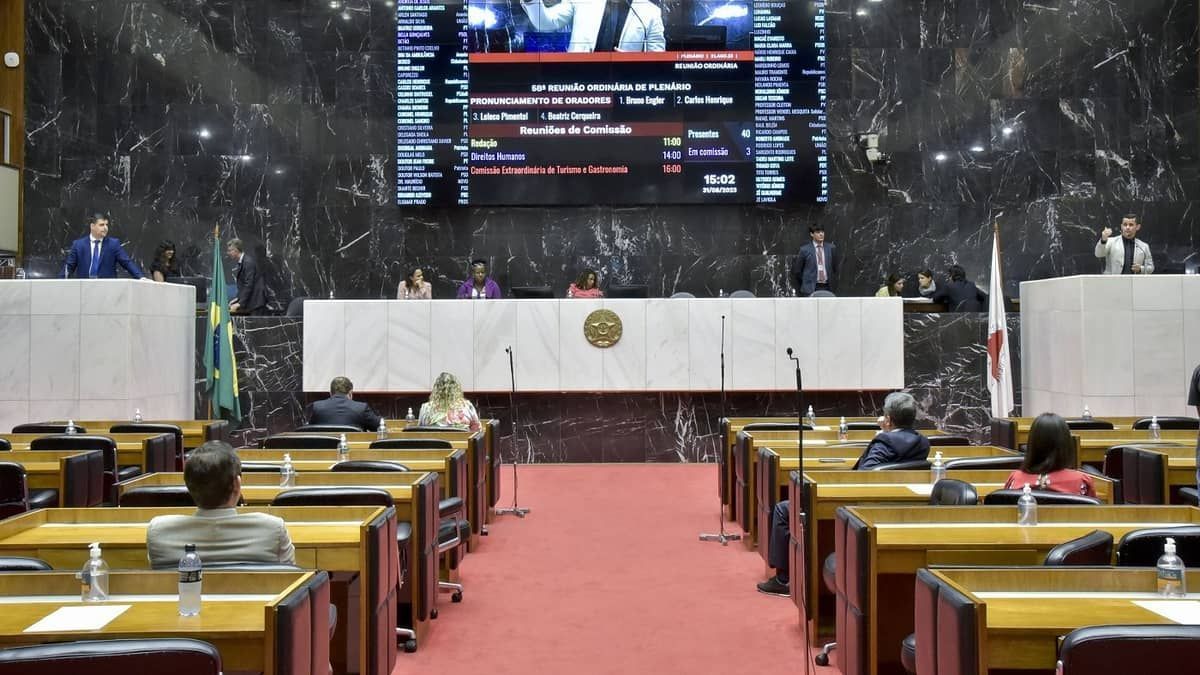 Com base 'irritada', ALMG ainda nem iniciou tramitação de PEC que acaba com referendo para privatizações