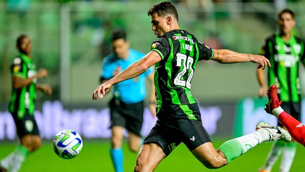 América terá sequência pesada em caso de classificação na Sul-Americana