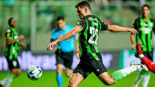 Se avançar na Sul-Americana, o América fará nove jogos durante o mês de julho