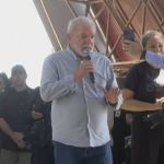 “Se eu tivesse medo, não tinha nascido”, diz Lula sobre ameaças de morte que mobilizaram PF