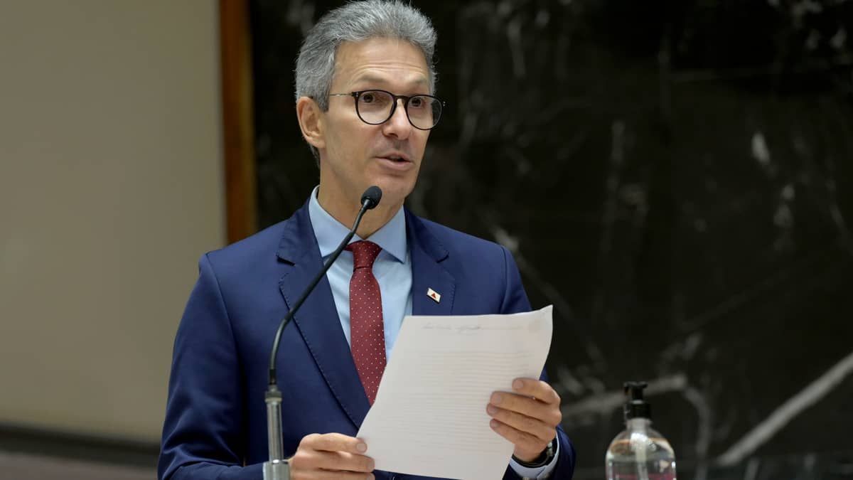PEC do Detran que vai ser votada pela ALMG autoriza Zema a se mudar de BH