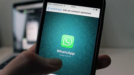 Se lei for aprovada no parlamento britânico, WhatsApp não conseguirá cumprir normas