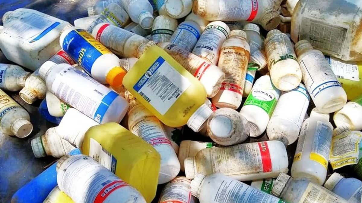 Emater-MG mobiliza produtores para devolução de embalagens de agrotóxicos   
