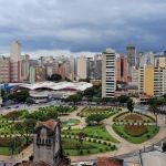 BH está sob alerta de chuva de até 50 milímetros até esta quinta-feira (5)