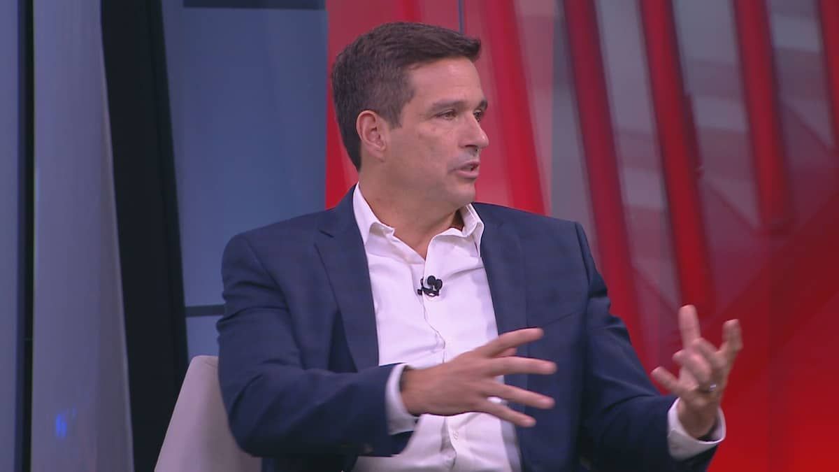 Se o dinheiro está caro, a culpa não é do BC, porque é malvado, mas do governo, que deve muito, diz Campos Neto à CNN