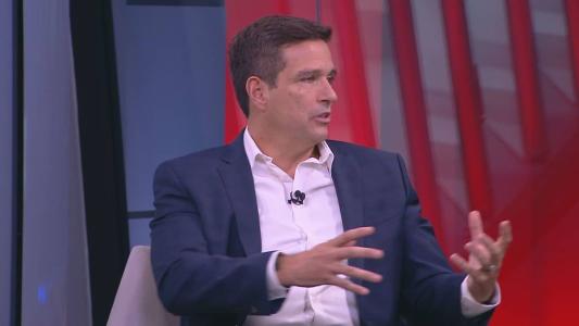 Se o dinheiro está caro, a culpa não é do BC, porque é malvado, mas do governo, que deve muito, diz Campos Neto à CNN.