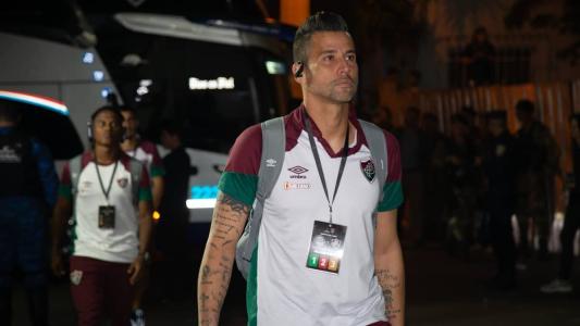 Se o Fluminense chegar na final, Fábio somará 100 jogos pela Copa Libertadores