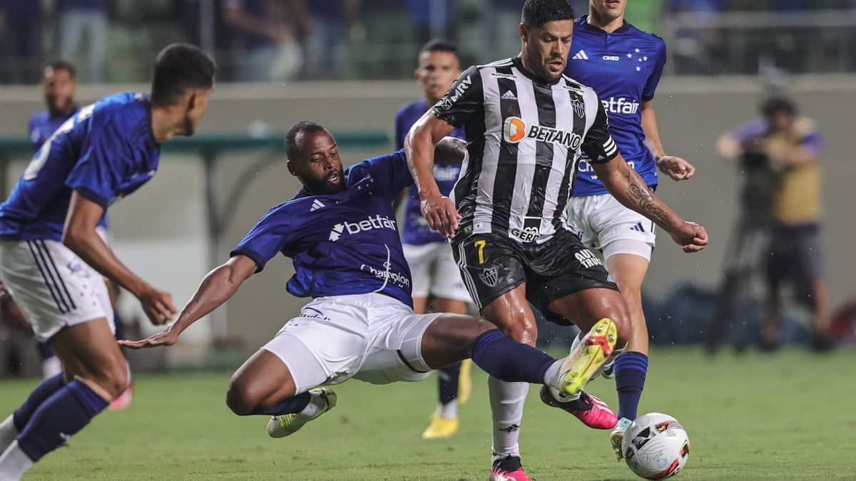 Campeão do século: reta final do Mineiro de 2023 tem disputa particular entre Atlético e Cruzeiro
