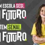 Referência na formação e qualificação profissional, SENAI se destaca também na oferta de serviços de tecnologia e inovação voltados para a indústria.