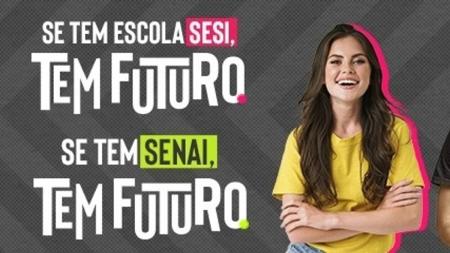 se tem senai, tem futuro