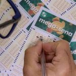Mega-Sena: sorteio desta quarta (5) tem prêmio estimado em R$ 3 milhões