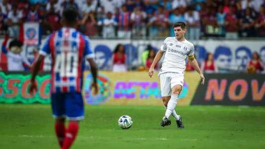 Se vencer o Bahia na Arena, Grêmio diminuirá a distância para o Botafogo para seis pontos