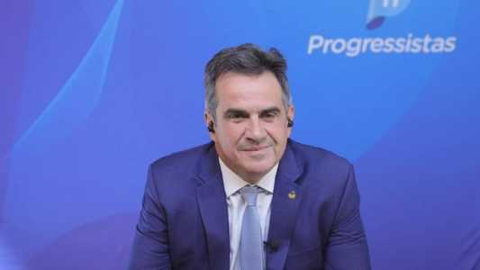 Se virar ministro, Fufuca terá que se afastar do PP, diz Ciro Nogueira à CNN.