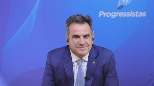 Se virar ministro, Fufuca terá que se afastar do PP, diz Ciro Nogueira à CNN.