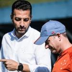 Escalação do Cruzeiro: Seabra define time com três mudanças para enfrentar Vasco