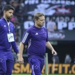 O que técnico do Cruzeiro respondeu sobre saída para o Bragantino após vice da Copinha
