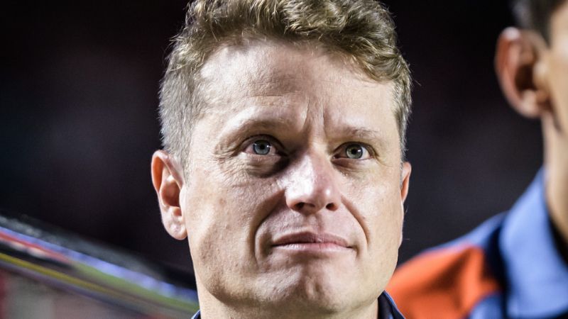Cruzeiro perde titular para jogo contra o Cuiabá, pelo Campeonato Brasileiro