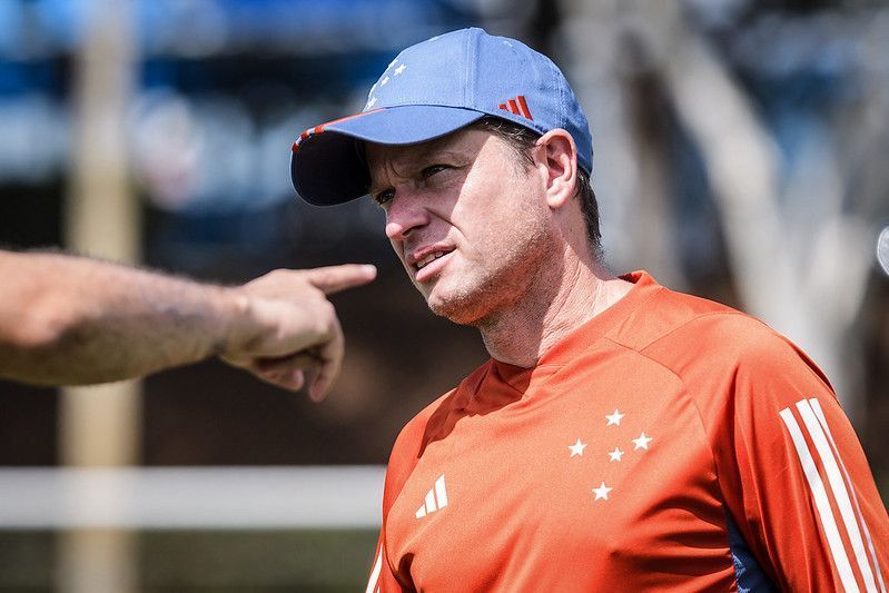 Cruzeiro enfrenta Alianza-COL na Sul-Americana em estreia de Seabra