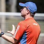 Após um ano fora por lesão, atacante do Cruzeiro se aproxima de retorno