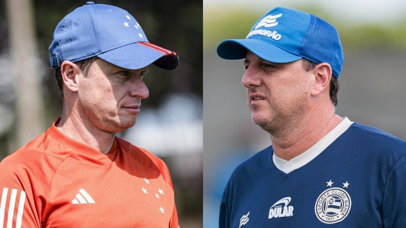 Cruzeiro enfrenta o Bahia em confronto direto na tabela do Brasileiro