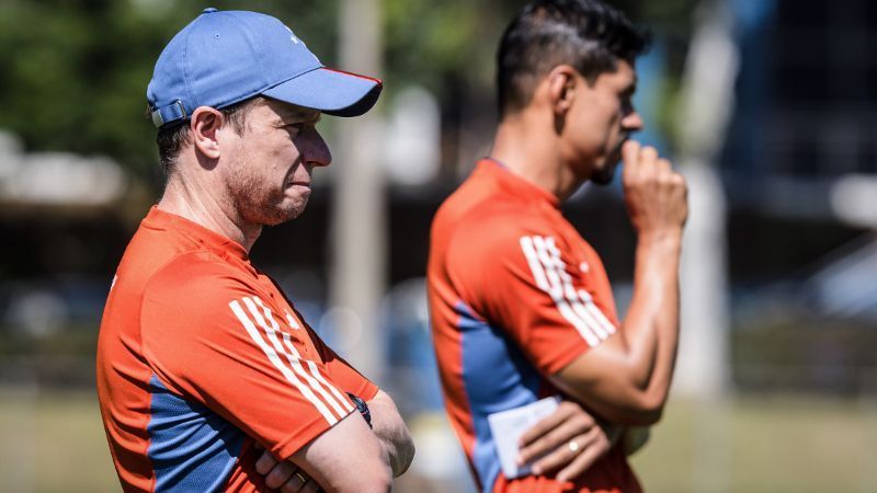 Com desfalques, Cruzeiro fecha preparação no Brasil antes de viagem para Colômbia