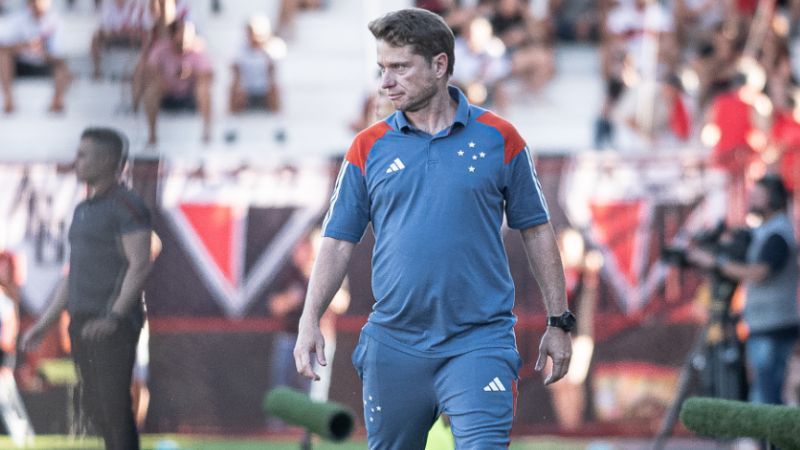 Embalado, Cruzeiro demonstra evolução defensiva após 'mudança caseira'; entenda