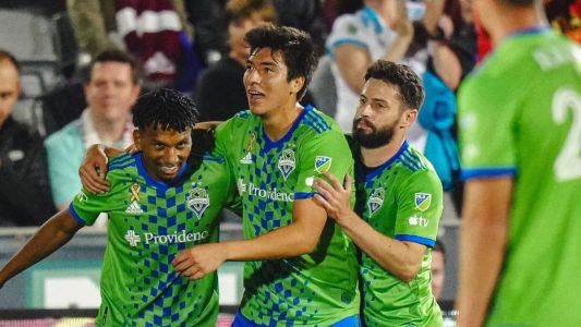 Seattle Sounders vai mudar o escudo a partir da próxima temporada