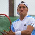Felipe Meligeni conhece adversário na segunda rodada do US Open