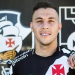 Vasco anuncia contratação do atacante paraguaio Sebastián Ferreira