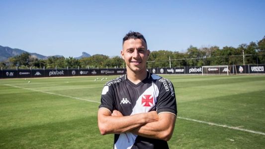 Sebastián Ferreira será titular contra o Corinthians