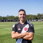 Vasco confirma que não vai exercer opção de compra por Sebastian
