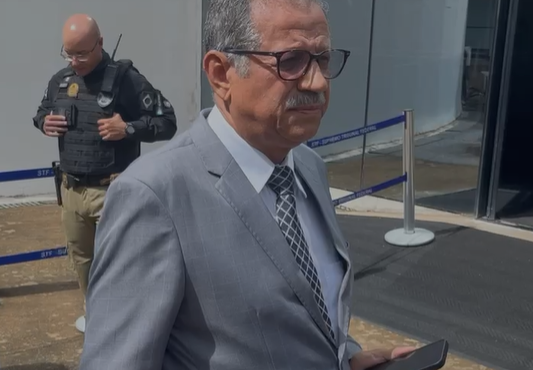 Após tumulto, ex-desembargador é detido por desacato no STF