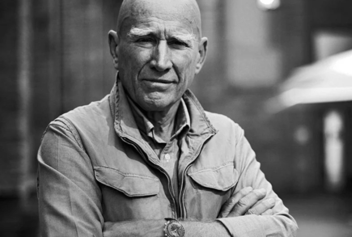 Sebastião Salgado morreu nesta sexta (23)