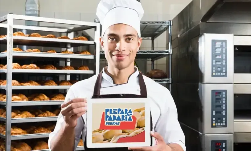 Programa “Prepara Padaria” impulsiona competitividade em Minas Gerais