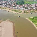 Seca pode impactar 60% do que é transportado no Rio Amazonas