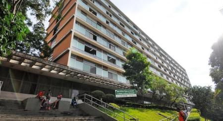 Sede da Secretaria Municipal de Educação de Belo Horizonte
