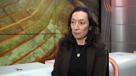 Secretária de Estado de Meio Ambiente e Desenvolvimento Sustentável de Minas Gerais (Semad), Marília Melo