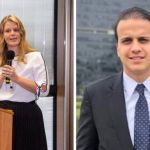 Luísa Barreto e Lucas Gonzalez são possíveis candidatos do Novo à PBH, segundo Mateus Simões