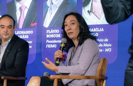Secretária Marília Melo afirmou que setor precisa de regras mais claras e transparentes para processo de licenciamento ambiental
