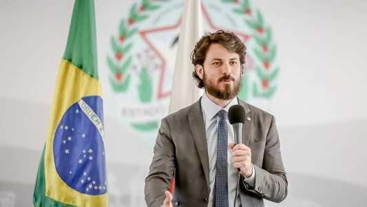 Secretário de Casa Civil, Marcelo Aro (PP)
